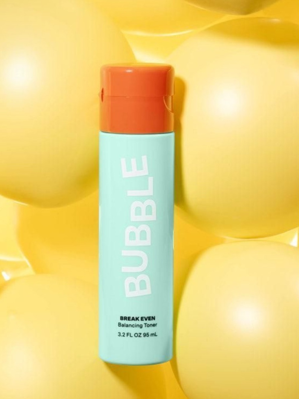 Bubble Break Even Balancing Toner
